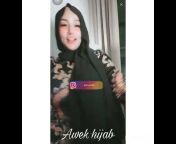 Awek hijab