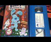 The Max Bunny u0026 Chef McElroy Fan 2001 VHS Archive