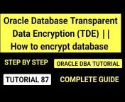 Oracle DBA Online Training