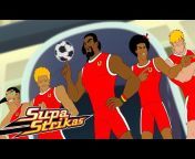 The Supa Strikas - Kids Soccer Cartoon