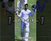 Asad Cricket Shorts