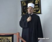Hutbe ramazani -Myftiu i Republikes se Kosoves Mr. Naim Ternava mbajtur ne Fushe Kosove