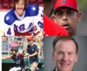 J.P. Plunkett joins the show to talk about a forgotten USA hockey star, the early signs of Alex Cora&#39;s demise, special baseball stars and more. More on JP:https://www.r-dome.com/aboutTwitter: @jpplunkett