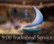 Online Offering: shelbygiving.com/saintandrewsnnWeekend Bulletin and The Menu: https://saintandrews.org/media-center/sanctuary-bulletins-inserts/nnOur mission: Proclaim Jesus Christ, Live in Christ, Serve!nnTo learn more about St. Andrew&#39;s visit our campus in Mahtomedi or at saintandrews.org