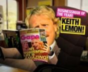 Celebrity Juice is ITV&#39;s hilariously trashy showbiz panel show, hosted by the inimitable Keith Lemon (aka Leigh Francis). Duke &amp; Earl was tasked to create an animated title sequence and graphics package for the programme. Restraining our highbrow sensibilities, we delivered this
