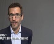 BNP Paribas - Quel était le rôle de l'ASEB? from aseb