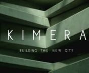 This is a teaser for the Kimera documentary project.nnTo communicate the architecture in a simple, direct and accessible way to an audience that is not on the field: this is the goal of Kimera.nIn fact, the architecture is nothing other than the representation of the need of men to dwell, to live together with other people (to paraphrase F. Neumeyer).nnWhat is the design philosophy of the upcoming city of the future? nKimera wants to present new architectural projects through the voice of their