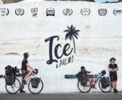 Ice &amp; Palms [Eis &amp; Palmen] - Bikepacking across the alps and skiing iconic mountains along the way - no motor allowed! www.iceandpalms.comnn(MAKE SURE TO SWITCH ON SUBTITLES)nnThe documentary follows skiers Jochen Mesle and Max Kroneck on their most ambitious ski tour yet. A 100% self powered adventure from southern Germany all the way to the mediterranean sea.nnThe two friends have traveled the world for many mountainous adventures, but while skiing in distant locations this idea grew i