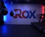 DW Fitness First Rox from rox