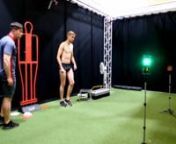 Dr. Enda King, Head of Performance talks about how they are changing athlete rehabilitation practices with Vicon motion capture in Nexus.nLearn more here https://www.vicon.com/lifesciences