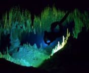 InspiredToDive.com presents Hatzutz Aktun - a short film featuring the Mexican cave system and a chance to experiment with the GoPro HERO 8.nnCenote Hatzutz Aktun was first explored by Alex Alvarez and Fernando Davila. Further exploration by Scott Bonis, Karen Cleveland and John Sampson. The