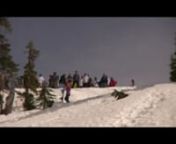 Mt. Baker throws another awesome party/jump session in Bakers back country. 2010n nFilmedSong - Flower