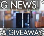 Hey everyone, we&#39;re very excited to announce www.vapenorth.ca, our new site for Canadi-ents! All shipping is from within Canada so there are no duties or customs, and shipping is only &#36;6, or free over &#36;150!nnTo celebrate, we&#39;re also having a killer giveaway where you can win a Flip Brick, Dynavap M, or Puffco Pro 2 � Entering is easy, all you have to do is:nn- like this videon- subscribe this channel and Great White North Vaporizer Company (http://bit.ly/2xeBFfO)n- go to www.vapenorth.ca and r