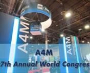 A4M - 27th Annual World Congress from a4m