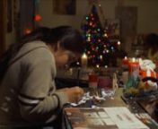 With Christmas looming, a newly undocumented Mexican child awaits her father in NYC to teach her how to ride the bike she asked Santa Claus for.nnnnCAST:nPatricia Olvera: MothernRosa Salvatierra: LuisanBarbara Jimenez: Housewife/NormannDirected by Antonio SalumennStory by Antonio SalumenWritten by Antonio Salume &amp; Desi PanchamnnProduced by Laila Núñez, Antonio Salume, &amp; Maghali SilvanExecutive Produced by Eric LaufernnDirector of Photography: Alex HassnnProduction Manager: Zhengfei Wan
