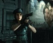 Example of facial animations and lipsync for my Jill Valentine mod for Resident Evil 2: RemakennReplaces Claire: Military DLC costumennCharacter model and textures are my own - Base game assets used in this mod are Claire&#39;s eyes, eyelashes, eyebrows, and mouth.nnResident Evil font credit: deviantart.com/snakeyboy/