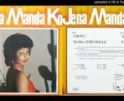 Djenna Mandako, Kanda Bongo Man, Diblo Dibala_ Likita (1986_ Soukous!!! Zouk!!!) �✨�� [360p] from kanda bongo man