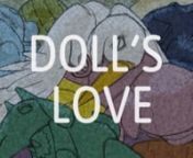Title: Doll’s LovennVimeo Link: https://vimeo.com/386484639nnPassword: LCC2019nnTrailer vimeo Link – https://vimeo.com/382945244nnH264 Download file link for screeningnPasswordnnPRORES Download file link for screeningnpasswordnnInfonSynopsis (25 words): The painter rabbit gave birth to a doll child who has no vitality but can be completely controlled.nnTwitter Blurb (100 characters): There was a thunderstorm outside the window. In the crowded room full of dolls, the painter rabbit missed her
