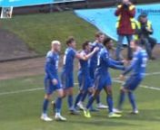 18 01 20 - FC Halifax Town vs Maidenhead United: Match Highlights from 20 match highlights