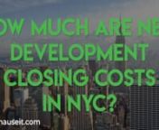 Should Married People Be Buying a House Without Their Spouse:https://www.hauseit.com/should-married-people-be-buying-a-house-without-their-spouse/nnSave 2% When Buying Real Estate in NYC: https://www.hauseit.com/hauseit-buyer-closing-credit-nyc/nnYou certainly can buy a house without your spouse, and sometimes this may be the wiser move if your spouse has poor credit or lots of existing debt. However, whether you should buy a house without your significant other depends on your pre-nuptial agr