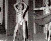 La Savona was a mid-20th century burlesque performer from Prague who became famous in the U.S. for her belly-dance inspired acts. She was awarded our Living Legend Award in 2012, the highest honor BHoF has to offer performers of burlesque&#39;s classic era. nnnnLearn more about her life and performance style in this short video--the first in a series of biographies featuring never before seen pictures from the Burlesque Hall of Fame archives!nnSpecial thanks to Jim Linderman of the “Dull Tool Dim