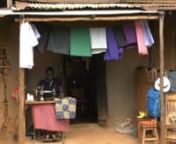 This video is about Fatuma &#39;s Successful Sewing Shop