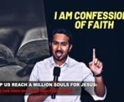 In this short but powerful video Evangelist Gabriel Fernandes leads you in confessions of faith. connect in faith!nnSTAY CONNECTED WITH US, SUBSCRIBE, LIKE, SHAREnn•If you want Evangelist Gabriel to pray for you daily then fill in a prayer form:nnhttps://www.gabrielfernandesministries.org/daily-prayer-list/nn•Donation/Contribution to help us fund the work that we are doing: nn1)Direct Deposit:nnGFM UNITED PRAYER AND REVIVAL MINISTRYnnAccount Number:62735388763nBank: First National Bank nBran