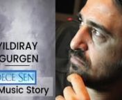 A funny &#39;disagreement&#39; story between the director and soundtrack composer Yildiray Gurgen over the music for a key scene in the Turkish Drama movie Sadece Sen, starring Ibrahim Celikkol and Belcim Bilgin. Sadece Sen is available with English subtitles on Netflix. nnInterview: September 2019See the entire interview on our website https://bit.ly/2UF4sGXnnComposer Yildiray Gurgen, born in Australia, has composed soundtrack scores for over 50 movies and countless Turkish Dizis. For more about