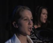 www.monalisa-twins.comnHey! That&#39;s us Mona and Lisa 13-year old twins performing CCR&#39;s