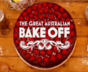 The Great Australian Bake Off S02 E05 from the great australian bake off season 6 episode 1