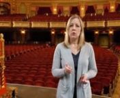 Tennessee Theatre Executive Director Becky Hancock gives an update on the Theatre&#39;s status during its temporary closure due to COVID-19.