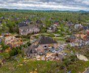 Chattanooga Tn Tornado Damage April 2020