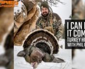 Jon and his brother Phil are turkey hunting public ground in Wyoming. They find some hard gobbling birds on a snowy mountain. nnEquipment Used:nRealtree Original and Edge Camo - https://www.realtree.comnXGO Phase 2 Base Layers - https://www.proxgo.comnScentLok Full Season Taktix Suit - https://www.scentlok.comnStoeger M3500 12 Gauge ShotgunnnFollow Jon On Instagram - https://www.instagram.com/jon_collins3/