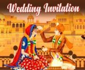 1) Wedding Invitation Video,n(2) Engagement Invitation,n(3) Roka Invitation Video n(4) Sunderkand Path Invitation Kirtan Invitation Videon(5) Birthday Invitation Or For Kind Of Announcement.nnContact Now!. (9999772678, 8800646716)nEmail (creativevideos00@gmail.comnand Get You Custom Invitation Online !!!!!!nnWE WON&#39;T HAVE ANY WEBSITE KINDLY CONTACT &amp; WHATSAPP ME ON THIS NO :-9999772678nnnwedding invitation video for whatsapp, indian wedding invitation for whatsapp, creative wedding invitat