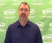 WIAA Executive Director Mick Hoffman gives an update on pre-contest practice regulations for spring sports, allocations for spring championships, and the status of the remaining winter championships.