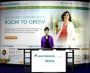 Welcome to the Kaiser Permanente Careers website.