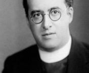 Georges Lemaître (1894-1966), a Jesuit-educated Belgian Catholic priest, mathematician, astronomer, and professor of physics at the Catholic University of Leuven, was the first to identify that the recession of nearby galaxies could be explained by a theory of an expanding universe. His theory was observationally confirmed soon afterwards by Edwin Hubble. Ironically, it was Lemaître who was the first to derive what is now known as Hubble’s law, or the Hubble-Lemaître law, and who made the f