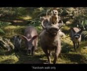 My best work from my time at MPC and Framestore over the few last years. nnI&#39;m so grateful I got to work on such good projects with some of the best animators. Thank you to everyone who&#39;s helped me so far.nnShot Breakdown:nnShot 1: I animated all baby animals running behind Simba and Nala, camera animation, composition of all characters, retiming cycles by myself and other animators. Zazu by Shayla Shalm, cubs by Thomas Lemoine/ Martin Joas.nnShot 2: All main characters animated by me, mushroom