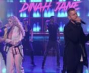 Fifth Harmony alum Dinah Jane performs her single