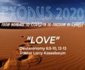 Exodus 2020: