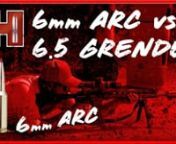 6mm ARC vs. 6.5 Grendel from 6mm arc vs 6 5 grendel energy