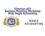The Victorian ACS is very happy to be hosting a webinar with Tony Nagle of Nagle Accounting. It will be covering everything from the basics like how to set yourself up, all the way to more complicated aspects such as profit &amp; loss statements and investments. Join us for some important information on how to best work as a freelancer and make everything tax and business related easier to understand.nnSome of the topics and questions we plan on covering include.....nnSetting yourself up as a so