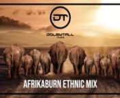 AfrikaBurn 2019 Deep Ethnic House Mix :https://soundcloud.com/dolbytallnnHi Guys,nHere you’ll find an overview of the style i played at AfrikaBurn 2019.nI am very lucky to be invited by the organisation of Camp Cobracabana to play on their AMAZING Giant Snake stage that they built in the middle of the playa.nHere the video of Cobracabana stage &amp; piece of art : https://youtu.be/Vy2kRCi6g-UnThanks for listening and hopefully i get to see all your beautiful faces in a future edition.nA big