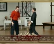 Now is your chance to own the highest rated, most professionally produced wing chun video series on the market. With the most detail and highest production value you are able to see and learn each and every important detail.nnThis 108 step curriculum is structured like a university program, where there are multiple overlapping courses. In the 12 steps of level 7, you will be introduced to the following courses:nnNEW COURSESnnMook Yan Jong (Wooden Dummy)nThe wooden dummy is the second part of the
