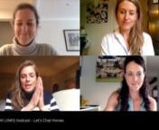 DH LINKS have launched a series of vodcasts. Our special guests for the first episode are Rosie Tapner (DH 2014), Charlotte Agnew (DH 2006), Emily Scott (DH 2008) and Minty Farquhar (DH 2009). All of whom work or are involved in the world of Horse Racing or Eventing.nDuring this unprecedented time, we would like to bring you an opportunity to sit down with a cup of tea and listen to four members of our alumnae in conversation over a topic that they are all extremely passionate about.