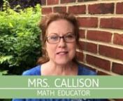 Join Mrs. Callison with all of the Willard news of the day. Plus, enjoy a special message from Willard 9th-grade scholar, Alexis Ford, as she talks about the impact of music educator, Ms. Helai Karim.