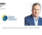 Open Orphan plc (LON:ORPH) Chairman Cathal Friel joins DirectorsTalk to discuss the signing of a new contract with a US biotechnology Company for the provision of a respiratory syncytial virus (RSV) human challenge study. Cathal talks us through the contract, the pipeline, how the Venn business will support this, the capacity and ability to deliver these contracts. Cathal also explains why Trevor Philips the CEO is leaving, profitability for H2, more COVID-19 contracts and progress on the univer