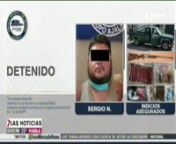 TV3 Vesp 07-05-20Casi linchan a delincuente en Totimehuacan from linchan