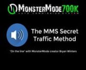 MMS-Secret-Traffic-Method from mms