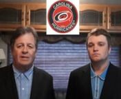 Mark and Joey discuss the HURRICANES, can they make it back to the Playoffs?nnMark and Joey are Father and Son Sports Fanatics and do daily shows as well as timely features in the sports world. Our PODCAST is titled For Fans by Fans because we come at every subject we review like a fan. You can watch the sports shows live on TV that has research teams providing them with data and highlights.Our approach is to give you thoughts from us as fans, talk about the games like you would with your frie